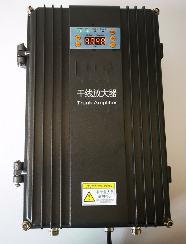  阳泉FM调频广播双向干线放大器