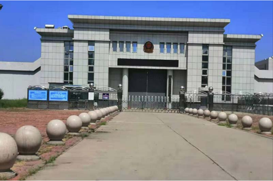  阳泉某监狱数字手机信号屏蔽（信令级管控）案例