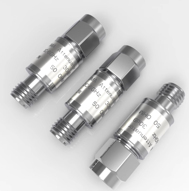  阳泉小功率SMA固定衰减器0-3G/0-6G射频专用